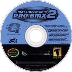 Mat Hoffman's Pro BMX 2 screenshot 3 for Gamecube